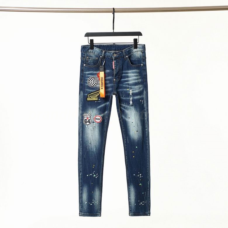 Dsquared Men's Jeans 146